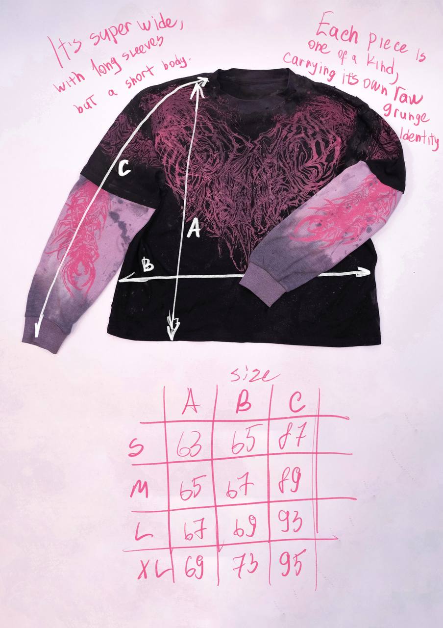 Batesian Mimicry Longsleeve